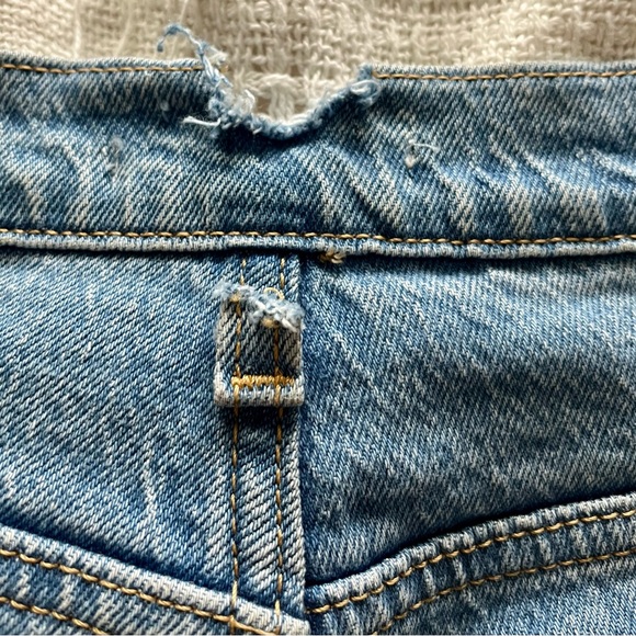 Levi’s wedgie tapered jeans light wash - Picture 5 of 5